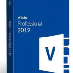 Visio Professional 2019 License Key