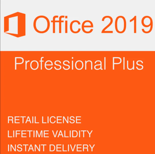 Office 2019 Professional Plus Online Activation Lifetime Retail Key - Image 2